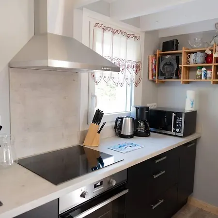 Chalet : Secteur Gérardmer.