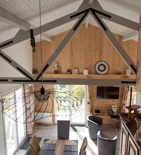 : Secteur Gerardmer. 샬레 *