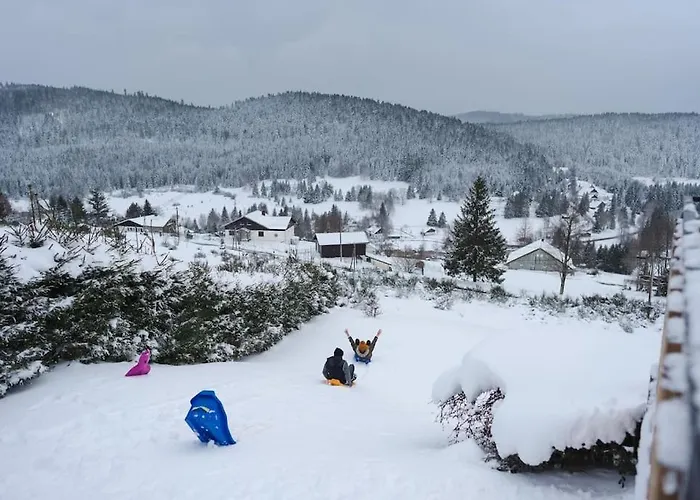 : Secteur Gerardmer. 샬레