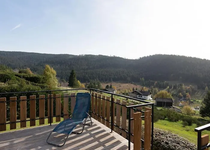 샬레 : Secteur Gerardmer. Ban-sur-Meurthe-Clefcy