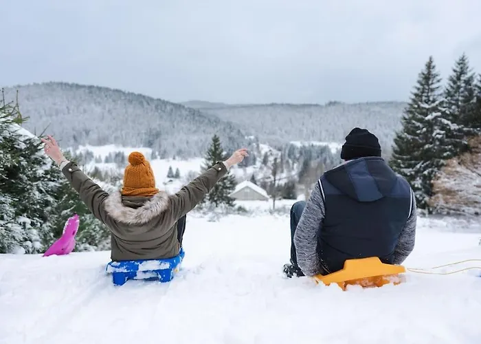 샬레 : Secteur Gerardmer.