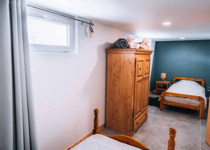 : Secteur Gerardmer. 샬레 *