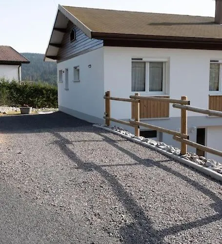 : Secteur Gerardmer. 샬레 Ban-sur-Meurthe-Clefcy